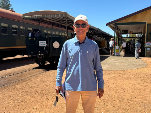 Hotham Valley Tourist Railway-Dwellingup必去景点