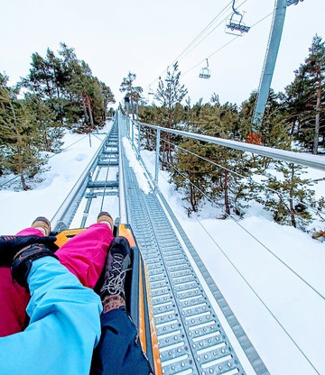 Greolieres les Neiges-Greolieres必去景点