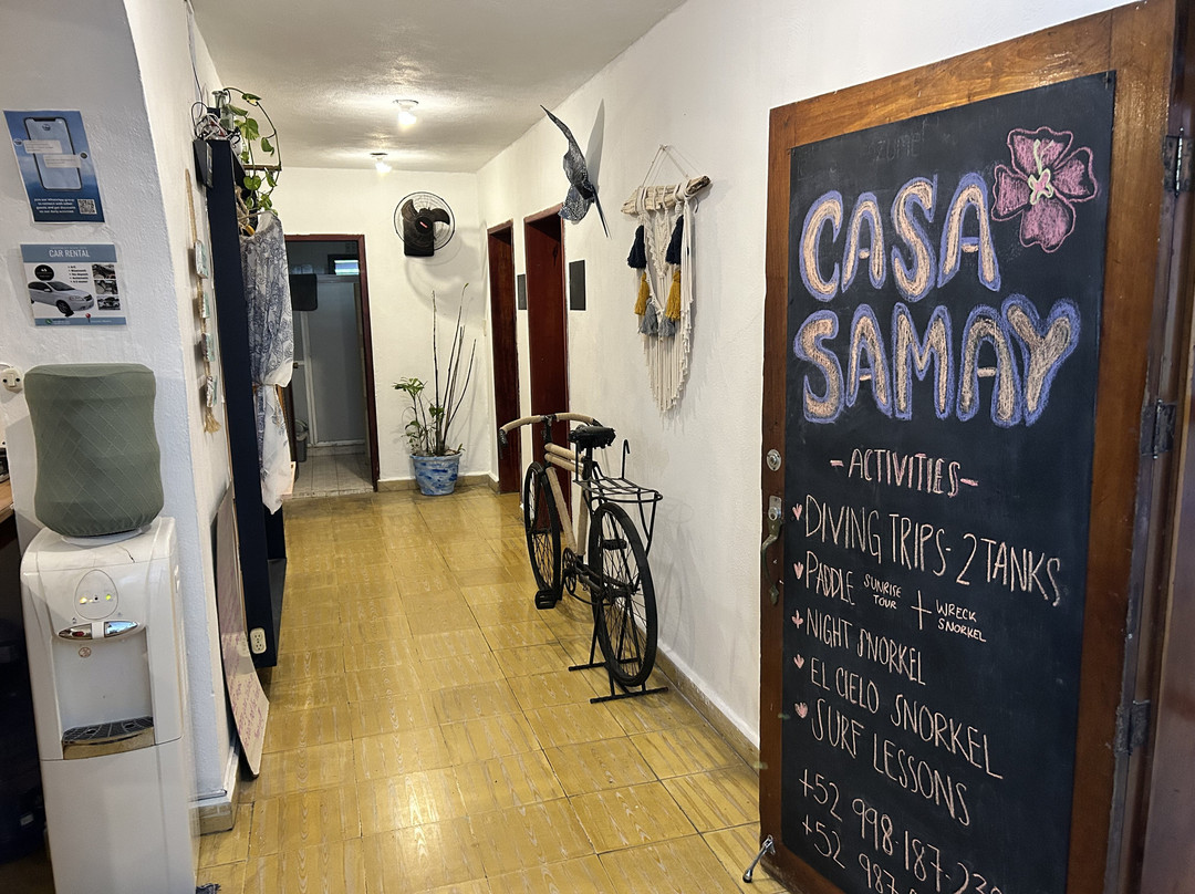 Casa Samay