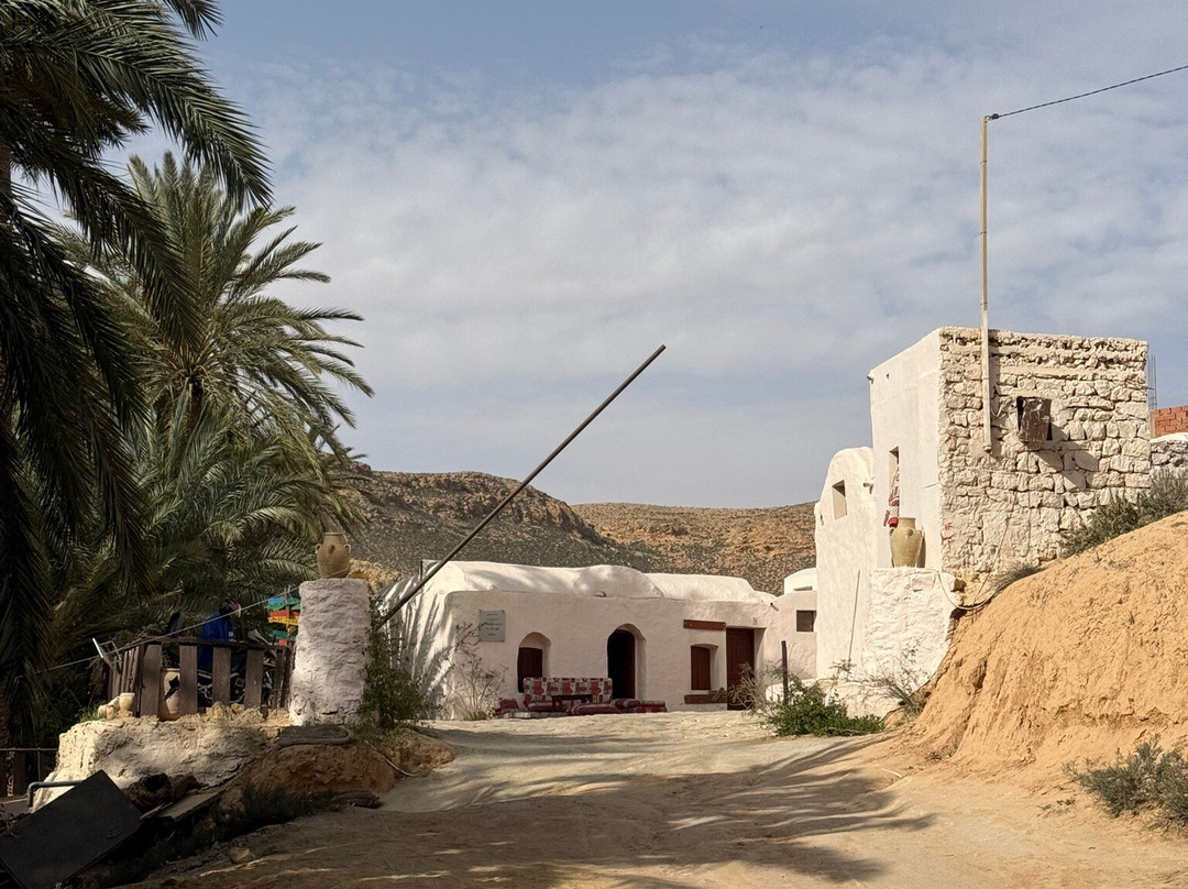 Maison D'hôte Troglodyte Dar Sana