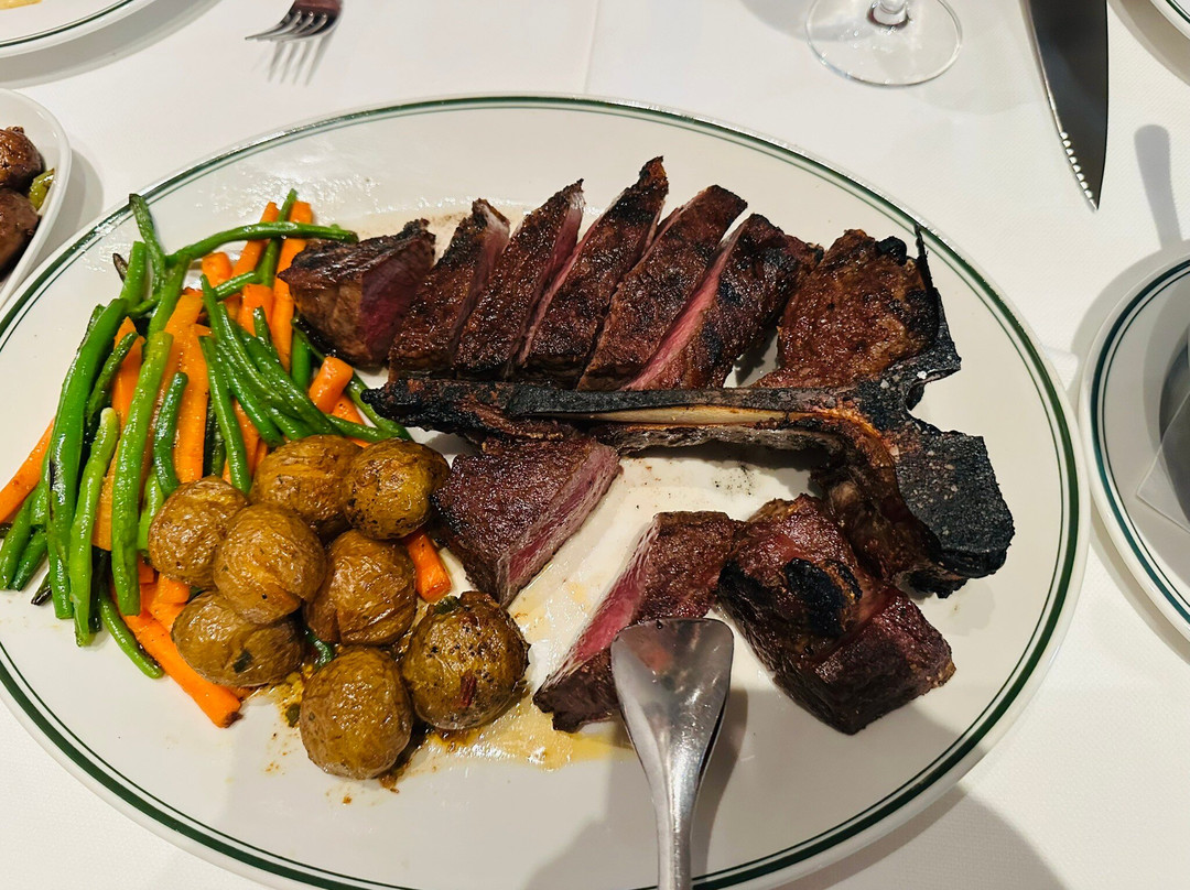 Smith & Wollensky Manila主图