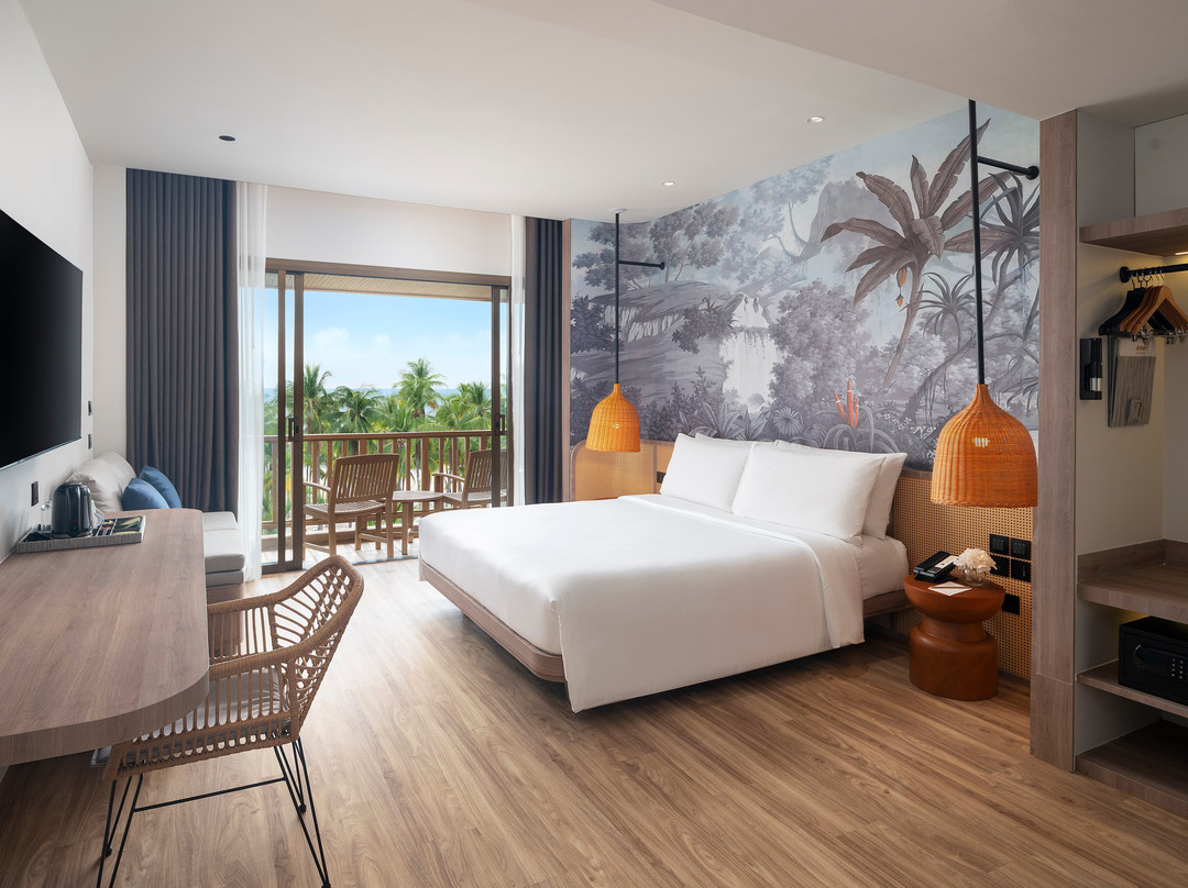 阿玛瑞邦盛酒店主图