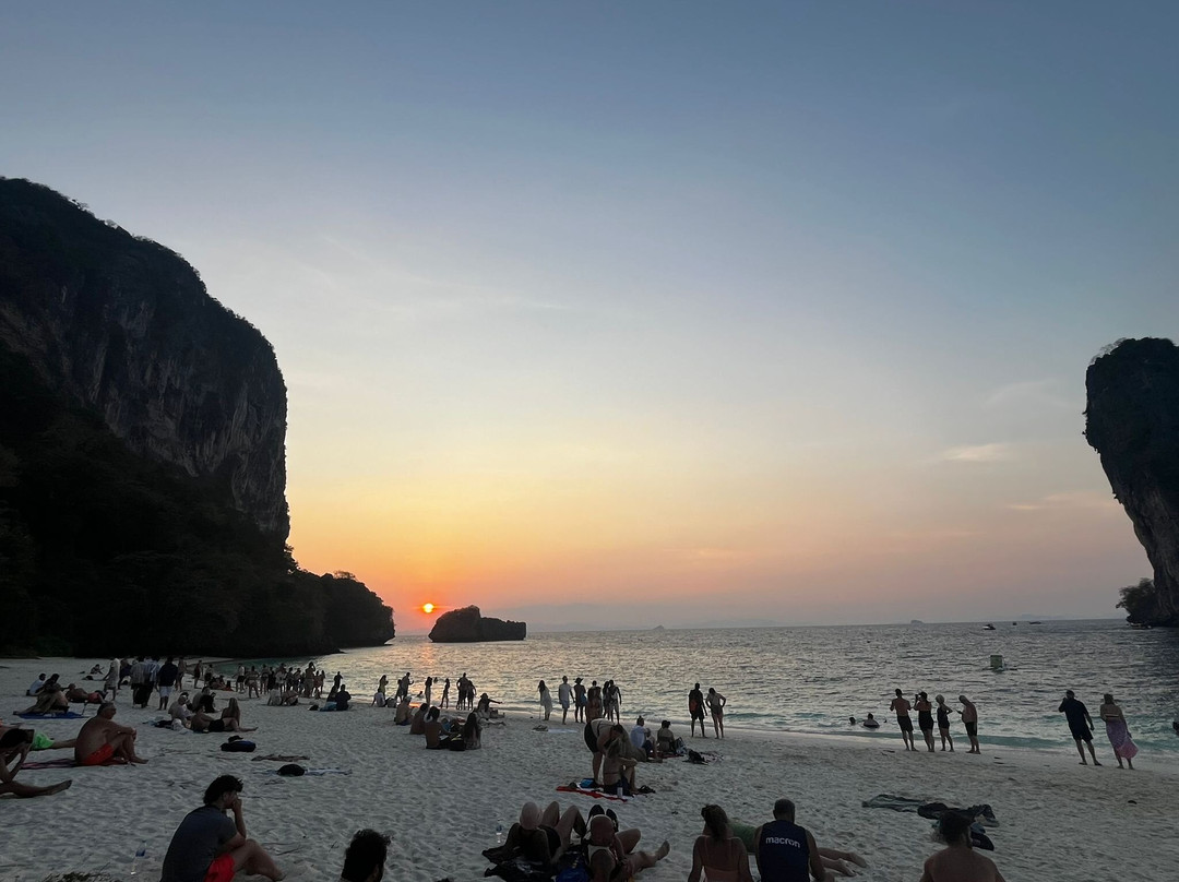 Krabi Dôme-Chong Phli必去景点