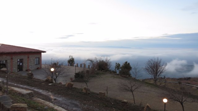 Agriturismo Pinelli-浴室