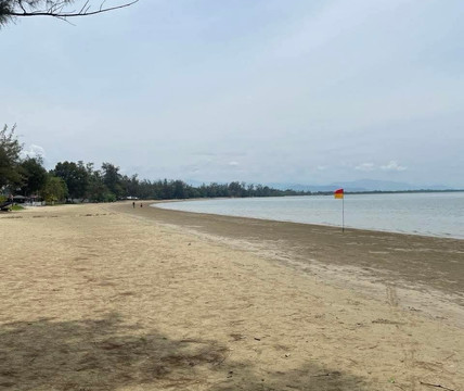 丹绒亚路海滩-亚庇必去景点