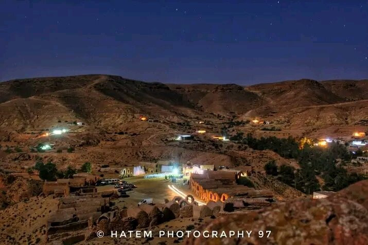 Ksar Hallouf-Medenine必去景点