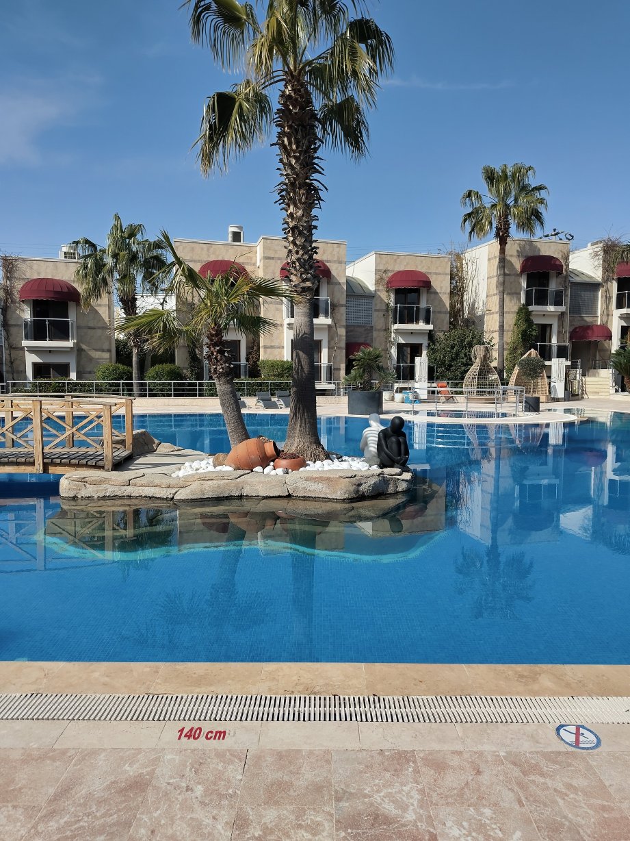 Bodrium Hotel & Spa-官方