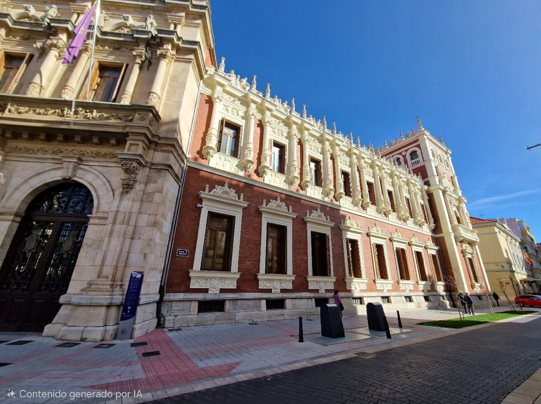 Palacio de la Diputacion de Palencia-帕伦西亚必去景点