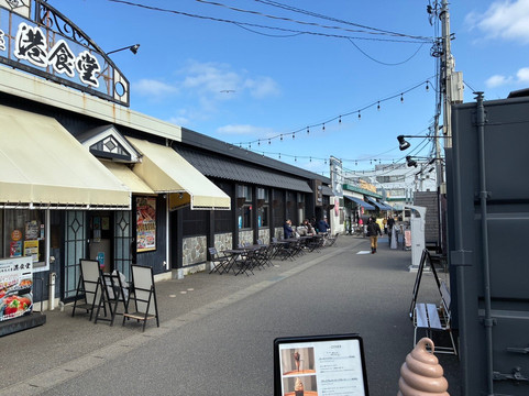 佐渡廻転寿司 弁慶 万代シティ店