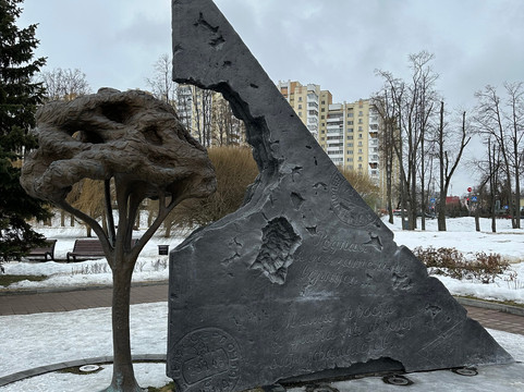 Victory Park-明斯克必去景点