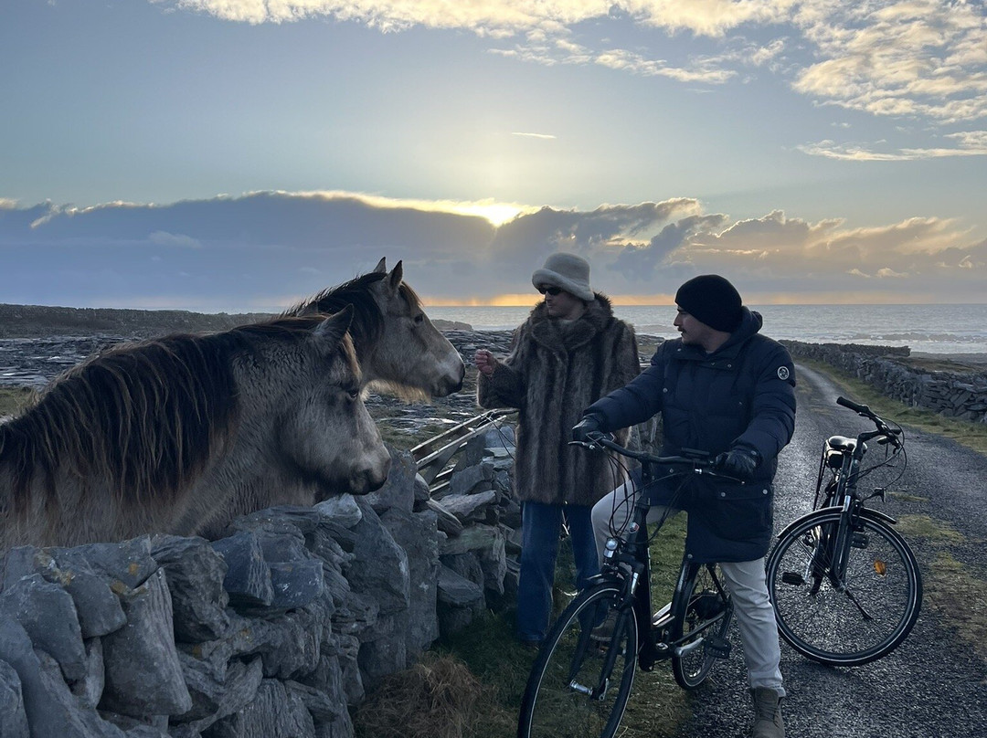 Aran Bike Hire-Inishmore必去景点