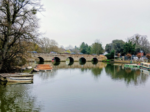 Bancroft Gardens-埃文河畔斯特拉特福必去景点