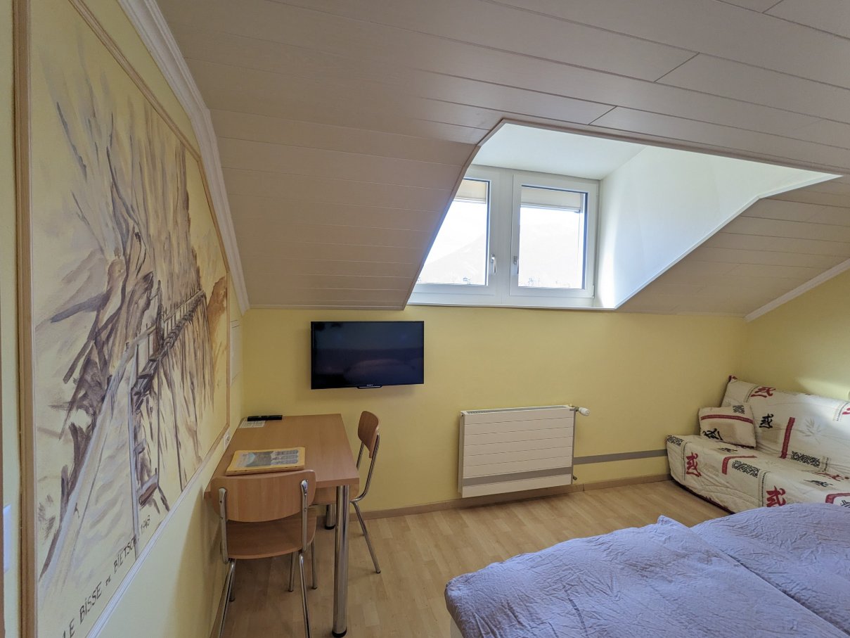 瑞莱斯德拉沙瓦斯酒店-客卧