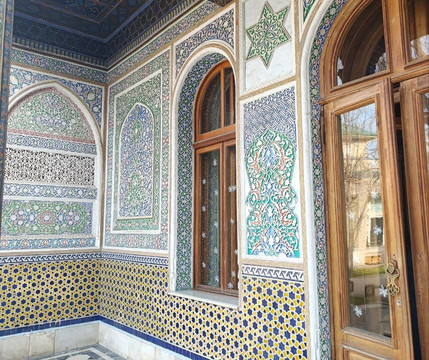 Uzbekistan State Museum of Applied Art-塔什干必去景点
