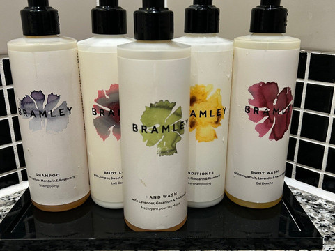 哈勃酒店的罗斯花园主图