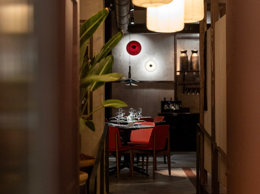 Monster Sushi | Zaragoza主图