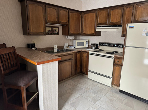 苏菲站套房酒店主图