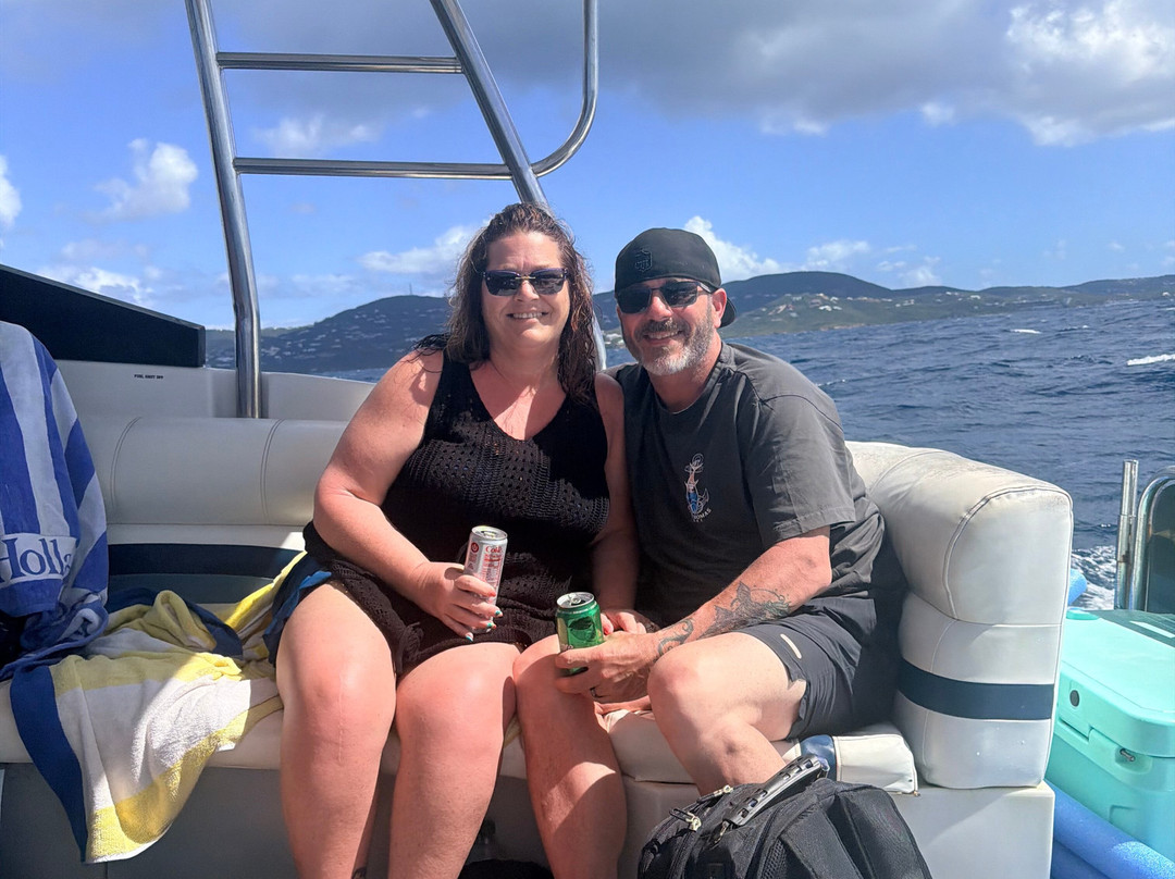 Seas the Day Charters and Tours-夏洛特阿马利亚必去景点