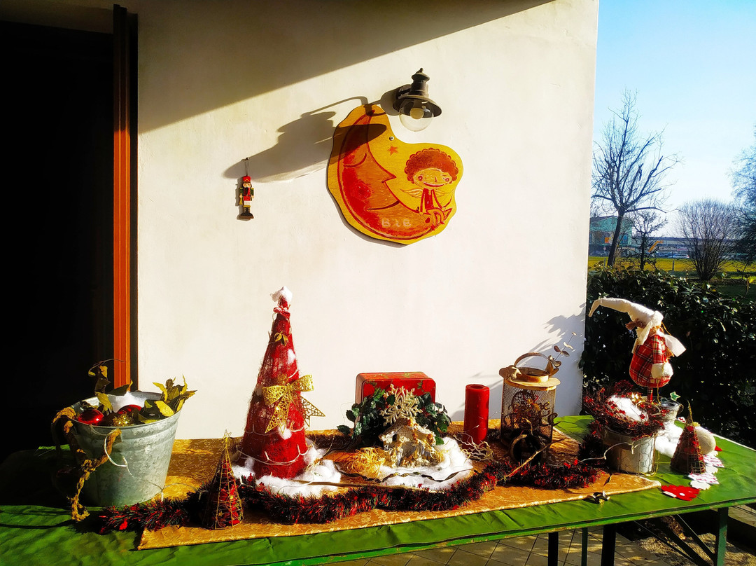 San Benedetto Po酒店住宿-Il Tempo Dei Sogni