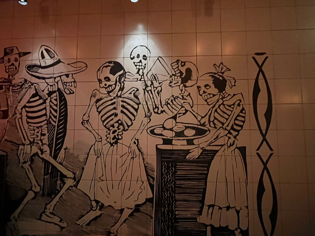 Comandante Marcos - Tacos y Tequila