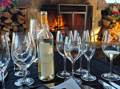 Rayson Winery and Vineyards-Mocksville必去景点