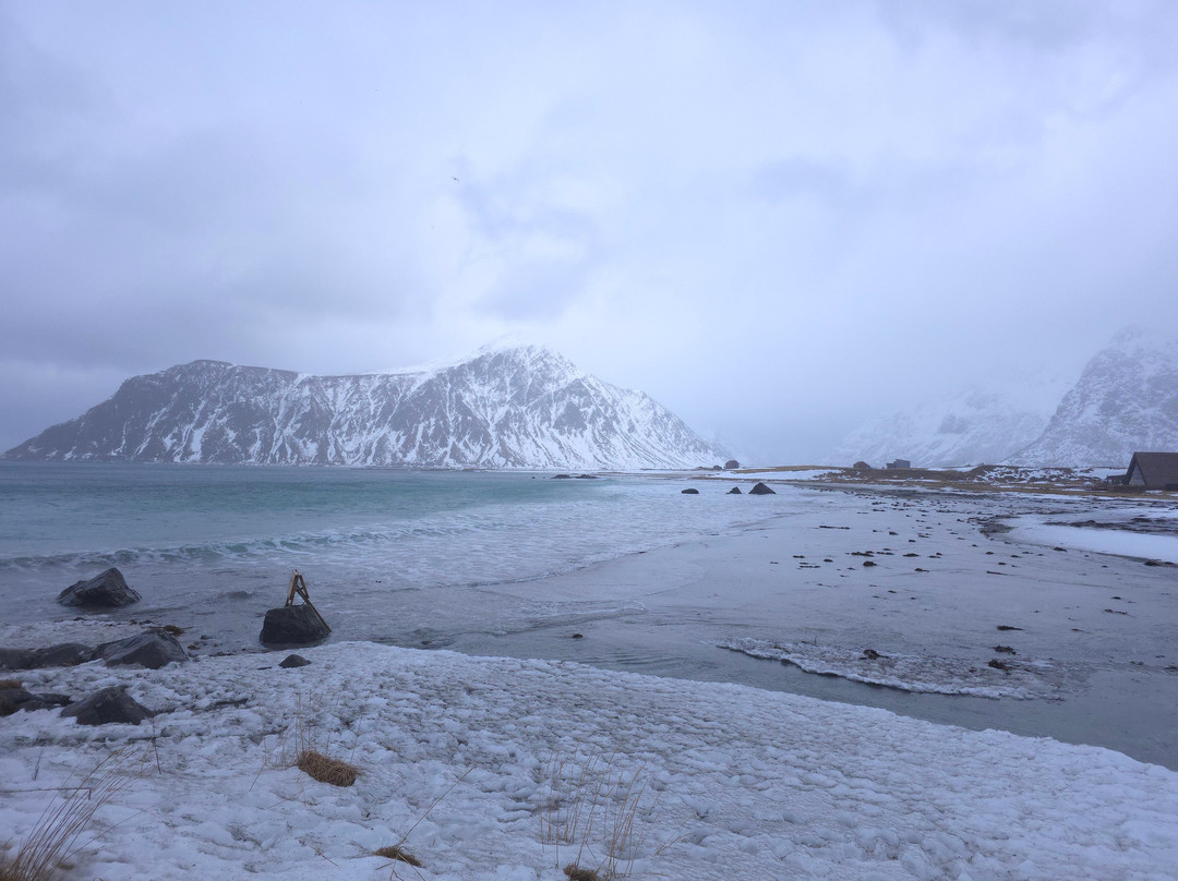 Flakstad Beach-Flakstad Municipality必去景点
