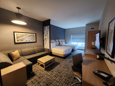 印第安纳波利斯费雪斯凯悦嘉寓酒店主图