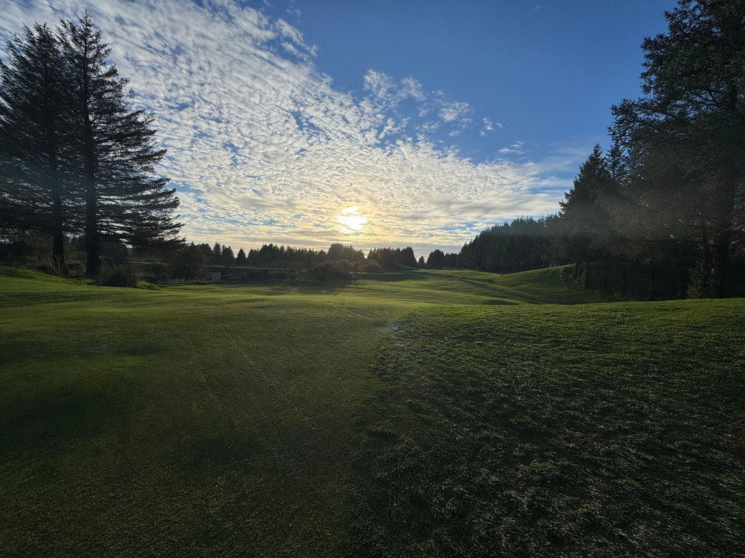 The East Renfrewshire Golf Club-格拉斯哥必去景点