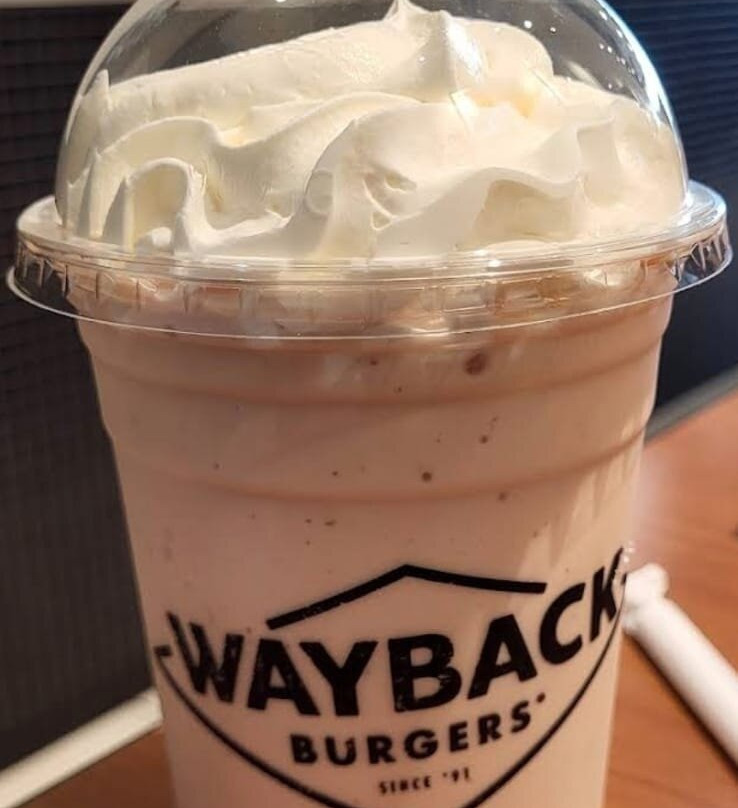 Wayback Burgers