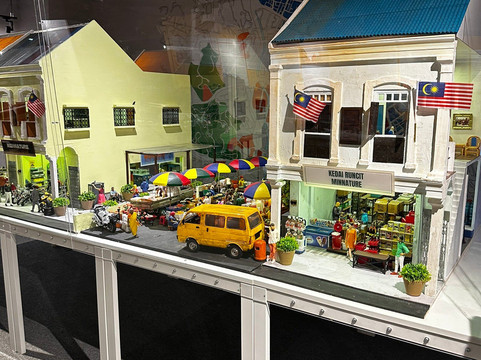 MinNature Malaysia-吉隆坡必去景点