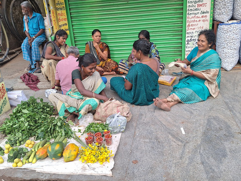 Vanakkam Madurai-马杜赖必去景点