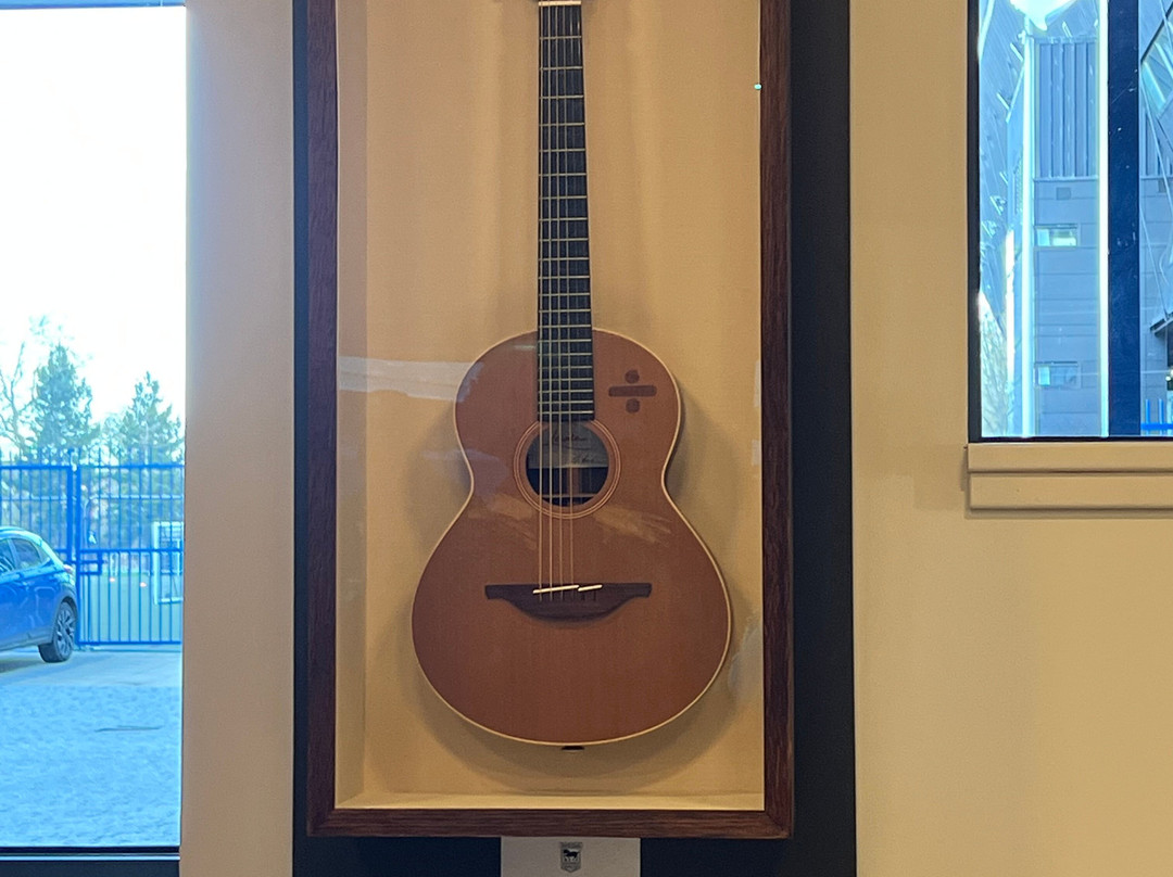 Ipswich Town Football Club Stadium Tour-伊普斯威奇必去景点