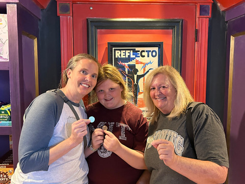 Gatlin's Escape Games-盖林柏格必去景点