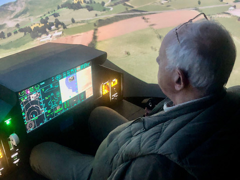 Fighter Jet Simulator-Little Gransden必去景点