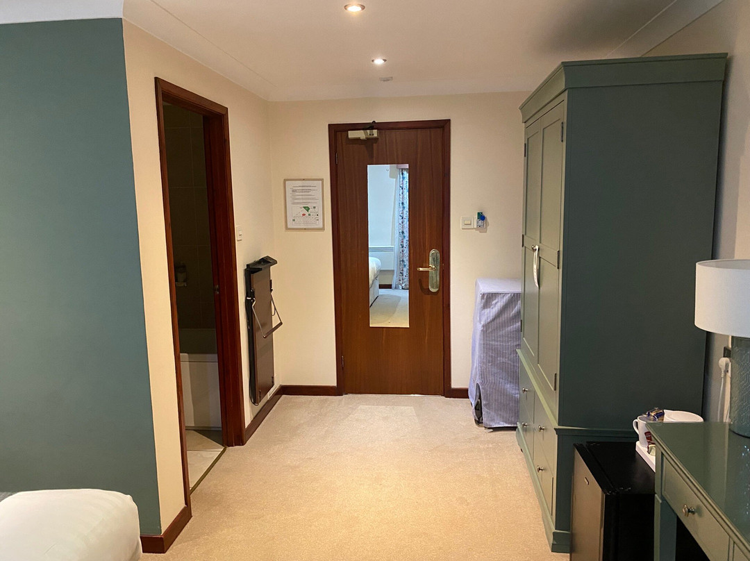 老教区酒店主图