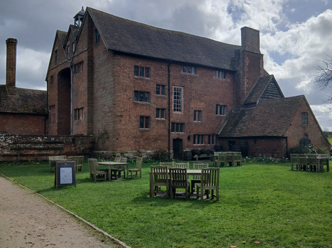 Harvington Hall-Harvington必去景点