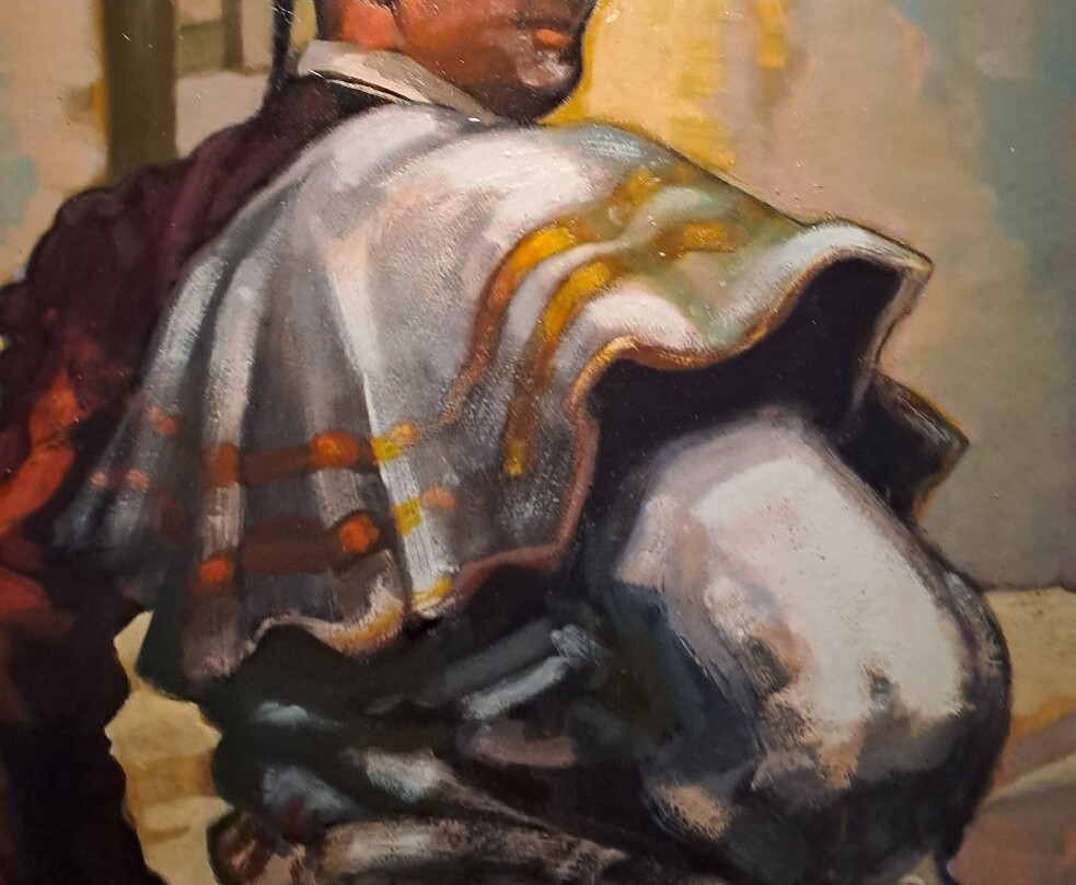 Nafarroako Museoa-潘普洛纳必去景点