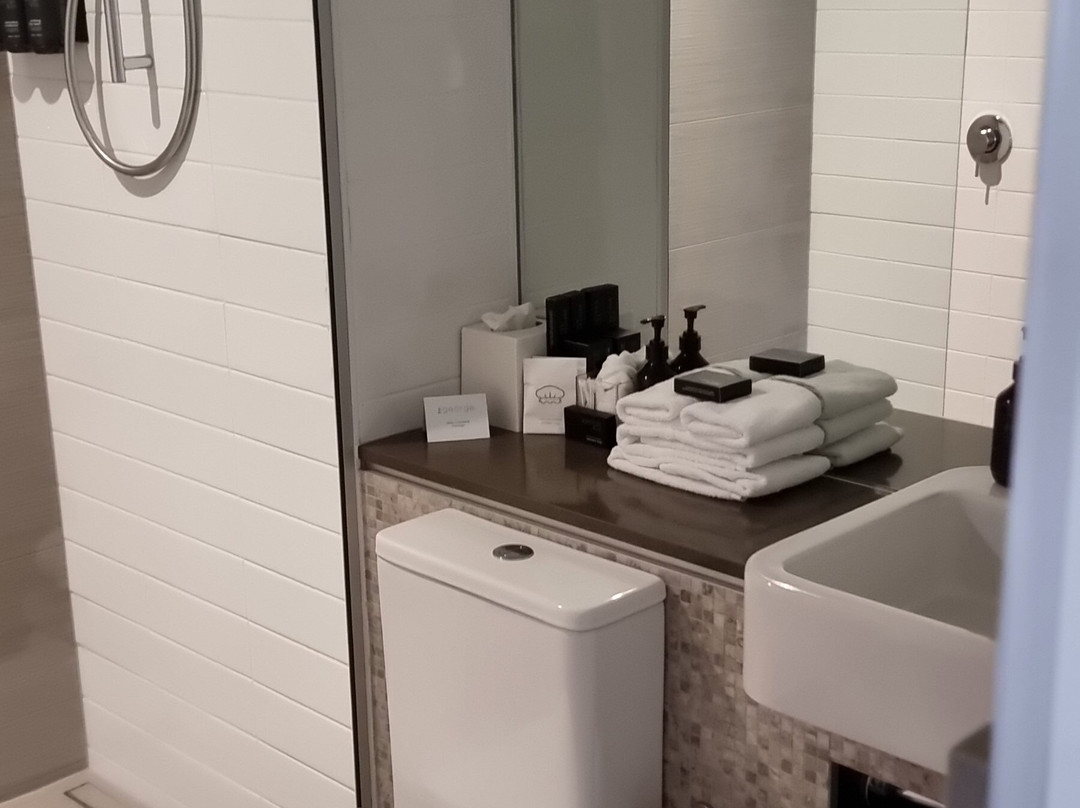 基督城乔治酒店主图