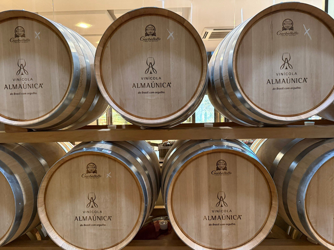 Almaunica Winerie-本图贡萨尔维斯必去景点