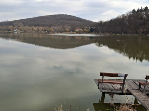 Bánki-tó /lake Bánk-Bank必去景点