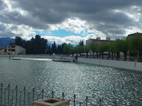 La Charca de Pegalajar-Pegalajar必去景点