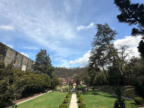 Castle & Key Distillery-法兰克福必去景点