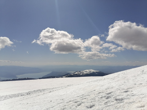 Kaimaktsalan Ski Center - Voras-埃泽萨必去景点