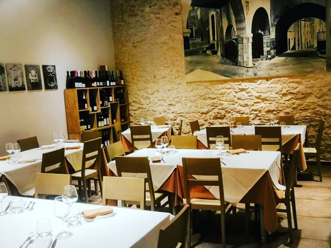 A Faccia Vista - Osteria Di Piazza