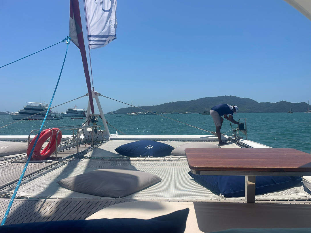 Ombre Yacht Phuket-普吉岛必去景点