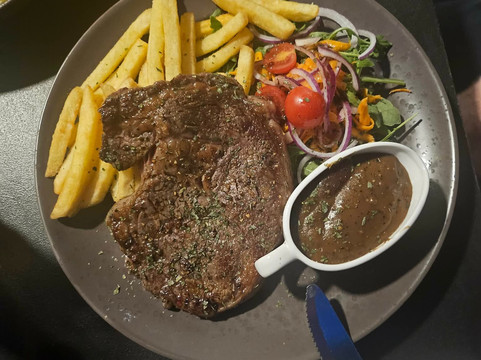 波特途沃姆巴酒店主图