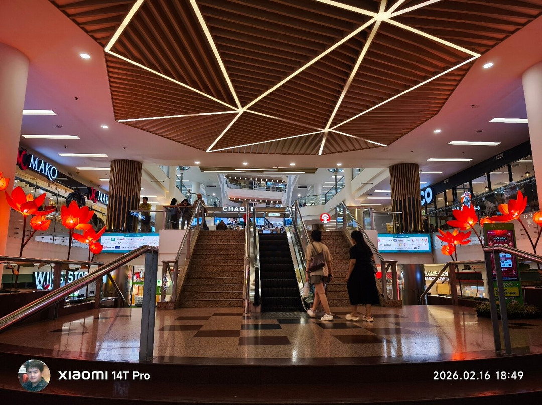 Citraland Mall-雅加达必去景点