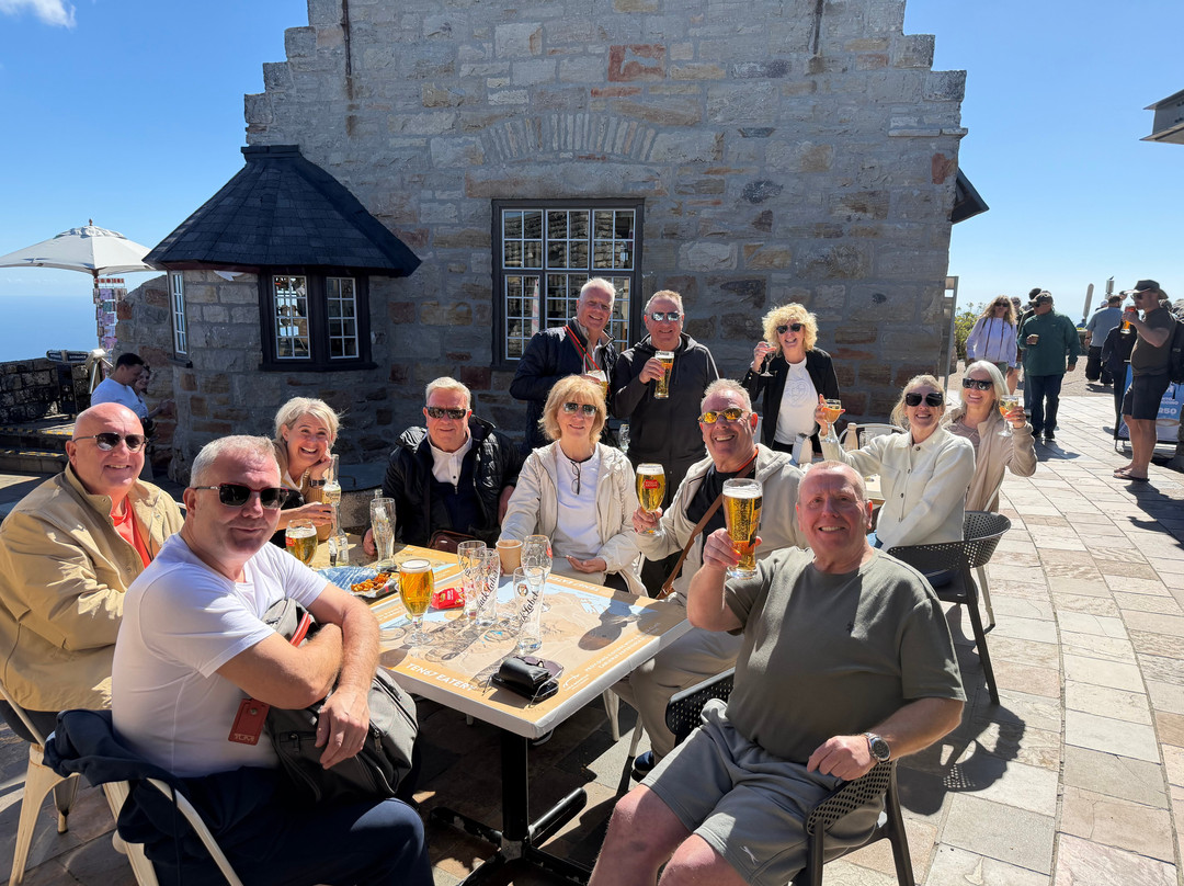 GS Adventures Motorcycle Tours-约翰内斯堡必去景点