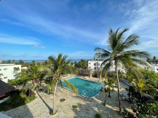 蓝花楹海滩度假村-官方