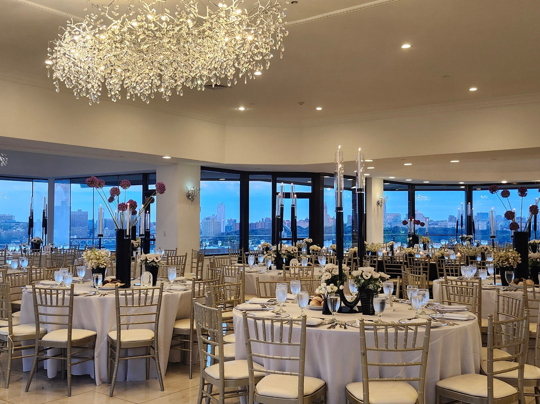 Riverview Ballroom Wedding Venue in New Jersey-Cliffside Park必去景点